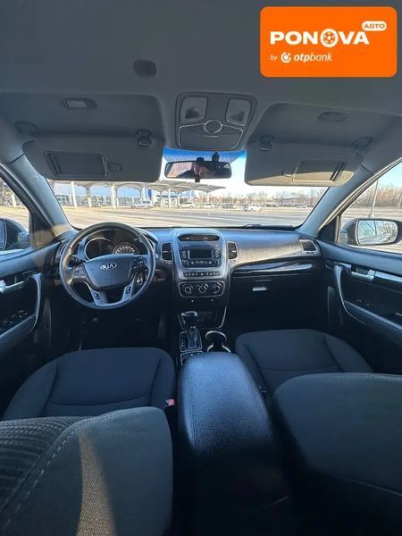 Kia Sorento, 2013 р., Бензин, 200 тис. км, Позашляховик / Кросовер, Фіолетовий, Запоріжжя AT-10411875 фото