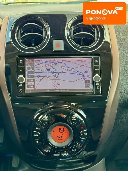 Nissan Note, 2019 г., Гибрид (HEV), 67 тыс. км, Хетчбек, Красный, Киев AT-10412505 фото