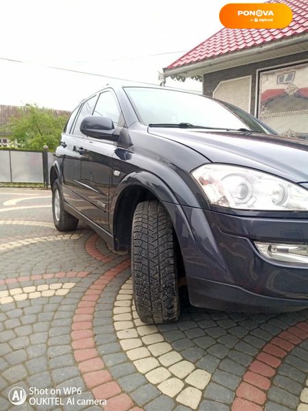 SsangYong Kyron, 2012, Дизель, 2 л., 245 тыс. км, Внедорожник / Кроссовер, Серый, Коломыя Cars-Pr-62936 фото