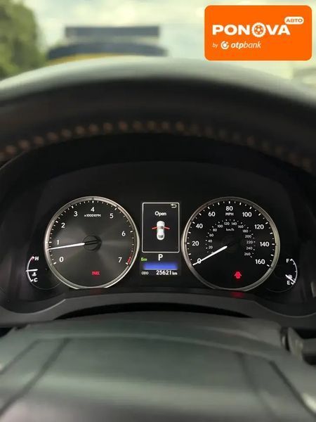 Lexus RC, 2022 р., Бензин, 25 тис. км, Купе, Сірий, Дніпро (Дніпропетровськ) AT-10420245 фото
