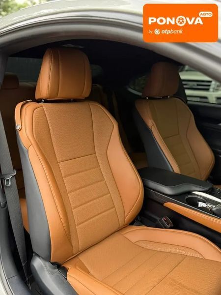 Lexus RC, 2022 р., Бензин, 25 тис. км, Купе, Сірий, Дніпро (Дніпропетровськ) AT-10420245 фото