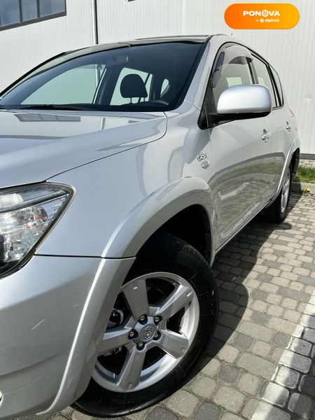 Toyota RAV4, 2008, Дизель, 2.2 л., 248 тыс. км, Внедорожник / Кроссовер, Серый, Ивано Франковск Cars-Pr-67754 фото