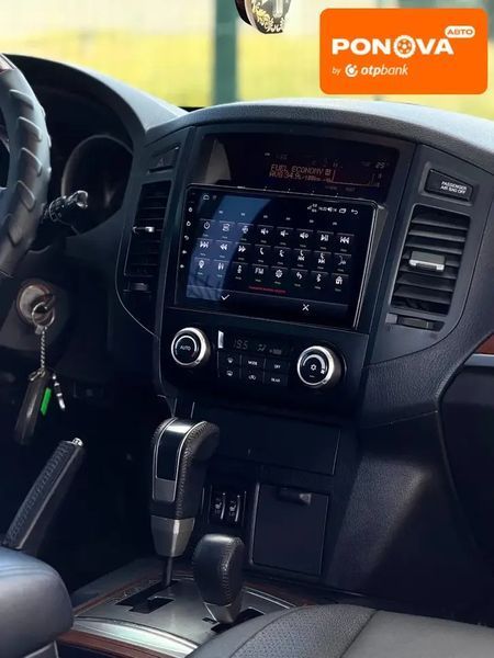 Mitsubishi Pajero, 2007 г., Газ пропан-бутан / Бензин, 252 тыс. км, Внедорожник / Кроссовер, Чорный, Николаев AT-10419786 фото