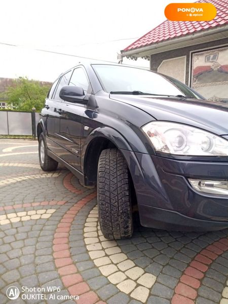 SsangYong Kyron, 2012, Дизель, 2 л., 245 тис. км, Позашляховик / Кросовер, Сірий, Коломия Cars-Pr-62936 фото