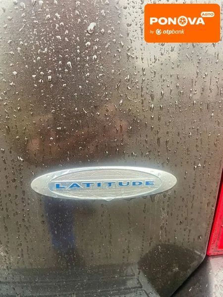 Jeep Patriot, 2013 р., Газ пропан-бутан / Бензин, 162 тис. км, Позашляховик / Кросовер, Коричневий, Сміла AT-10417937 фото