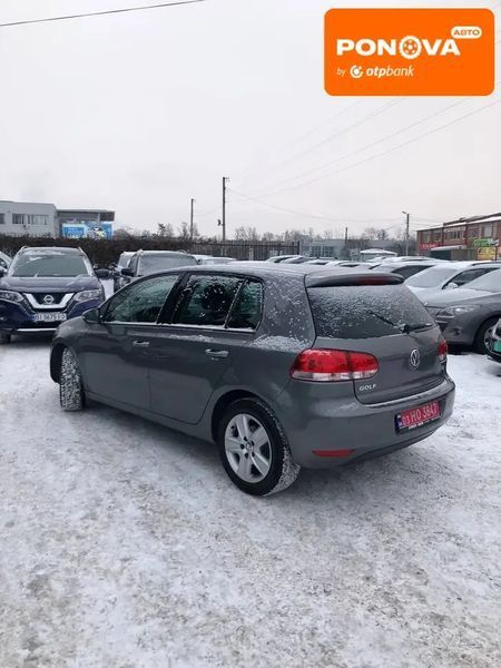 Volkswagen Golf, 2010 р., Бензин, 215 тис. км, Хетчбек, Сірий, Полтава AT-10409032 фото