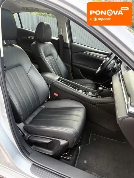 Mazda 6, 2019 г., Бензин, 137 тыс. км, Седан, Серый, Днепр (Днепропетровск) AT-10403255 фото