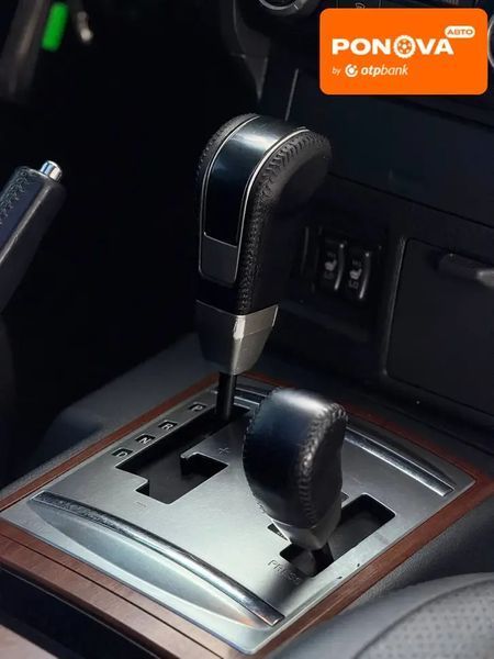 Mitsubishi Pajero, 2007 г., Газ пропан-бутан / Бензин, 252 тыс. км, Внедорожник / Кроссовер, Чорный, Николаев AT-10419786 фото