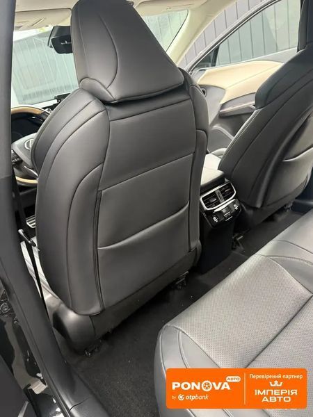 Lexus RX, 2023 г., Бензин, 39 тыс. км, Внедорожник / Кроссовер, Чорный, Винница AT-10432235 фото
