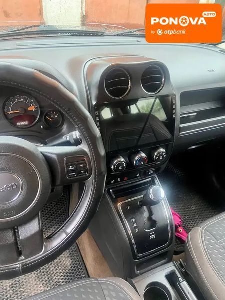Jeep Patriot, 2013 р., Газ пропан-бутан / Бензин, 162 тис. км, Позашляховик / Кросовер, Коричневий, Сміла AT-10417937 фото