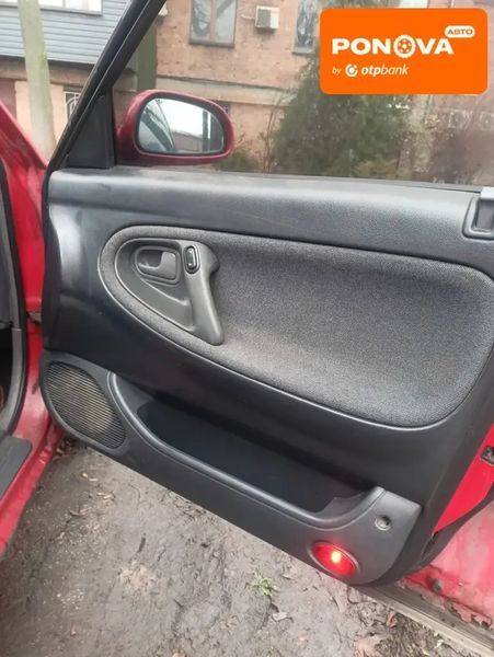 Mazda 626, 1992 г., Газ пропан-бутан / Бензин, 247 тыс. км, Хетчбек, Красный, Харьков AT-10405527 фото