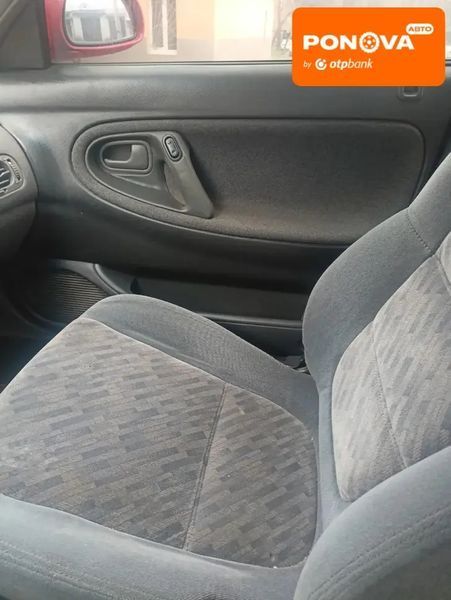 Mazda 626, 1992 г., Газ пропан-бутан / Бензин, 247 тыс. км, Хетчбек, Красный, Харьков AT-10405527 фото