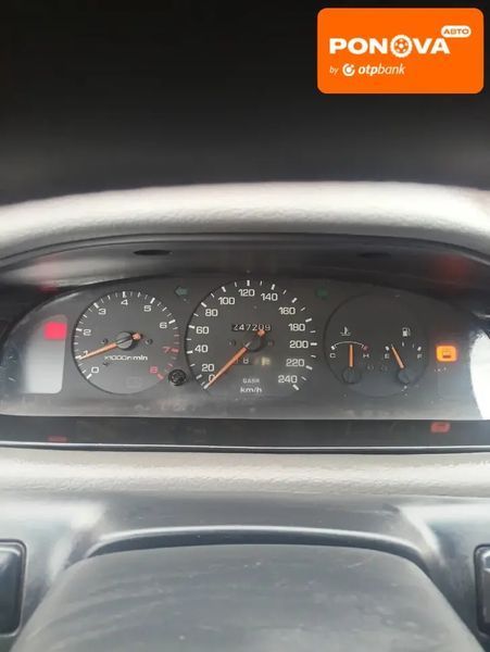 Mazda 626, 1992 г., Газ пропан-бутан / Бензин, 247 тыс. км, Хетчбек, Красный, Харьков AT-10405527 фото