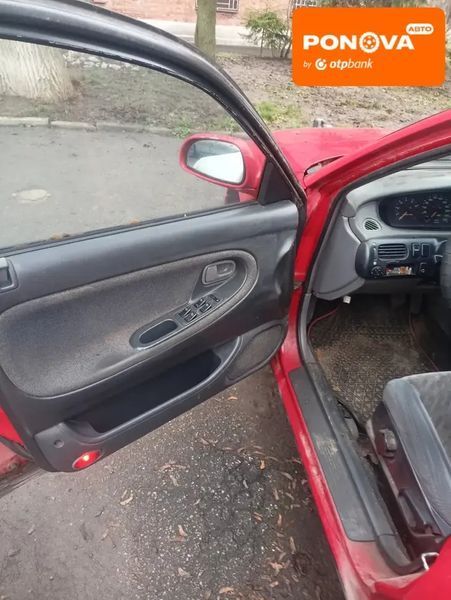 Mazda 626, 1992 г., Газ пропан-бутан / Бензин, 247 тыс. км, Хетчбек, Красный, Харьков AT-10405527 фото