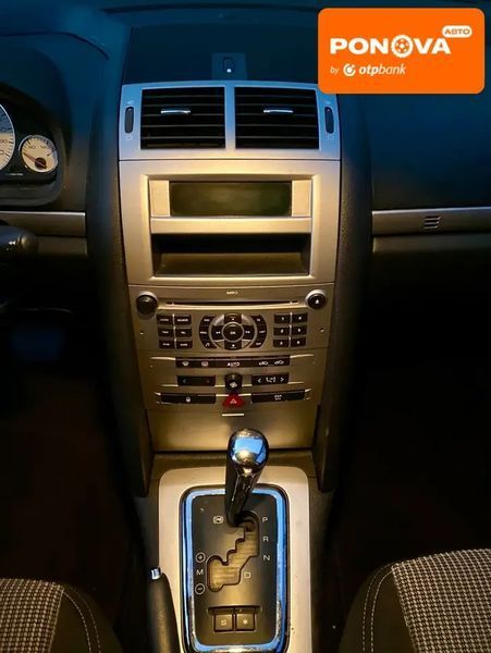 Peugeot 407, 2006 г., Бензин, 127 тыс. км, Седан, Синий, Киев AT-10404533 фото