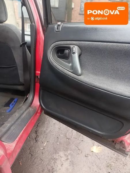 Mazda 626, 1992 г., Газ пропан-бутан / Бензин, 247 тыс. км, Хетчбек, Красный, Харьков AT-10405527 фото