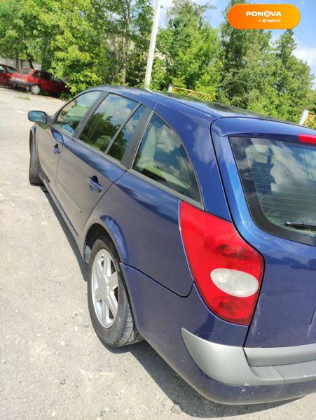 Renault Laguna, 2004, Дизель, 1.9 л., 340 тис. км, Універсал, Синій, Віньківці Cars-Pr-66751 фото