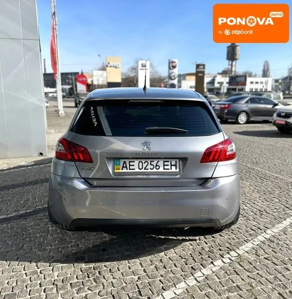 Peugeot 308, 2015 г., Бензин, 175 тыс. км, Хетчбек, Серый, Днепр (Днепропетровск) AT-10399950 фото