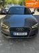 Audi A3, 2016 г., Бензин, 137 тыс. км, Седан, Серый, Днепр (Днепропетровск) AT-10417170 фото 1