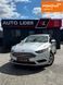 Ford Fusion, 2018 р., Бензин, 102 тис. км, Седан, Сірий, Кропивницький (Кіровоград) AT-10410442 фото 1