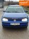 Volkswagen Golf, 2001 р., Бензин, 270 тис. км, Універсал, Синій, Галич AT-10405948 фото 1