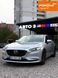 Mazda 6, 2019 г., Бензин, 137 тыс. км, Седан, Серый, Днепр (Днепропетровск) AT-10403255 фото 1