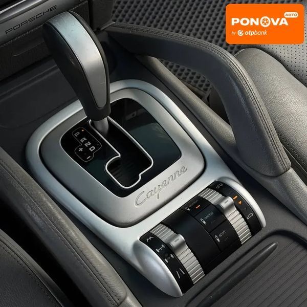 Porsche Cayenne, 2005 р., Газ пропан-бутан / Бензин, 170 тис. км, Позашляховик / Кросовер, Синій, Дніпро (Дніпропетровськ) AT-10416270 фото