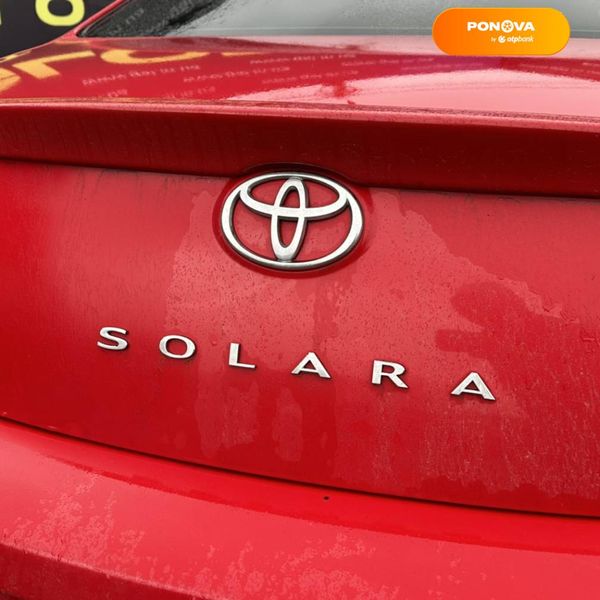 Toyota Camry Solara, 2008, Бензин, 3.3 л., 197 тис. км, Купе, Червоний, Львів 4225 фото