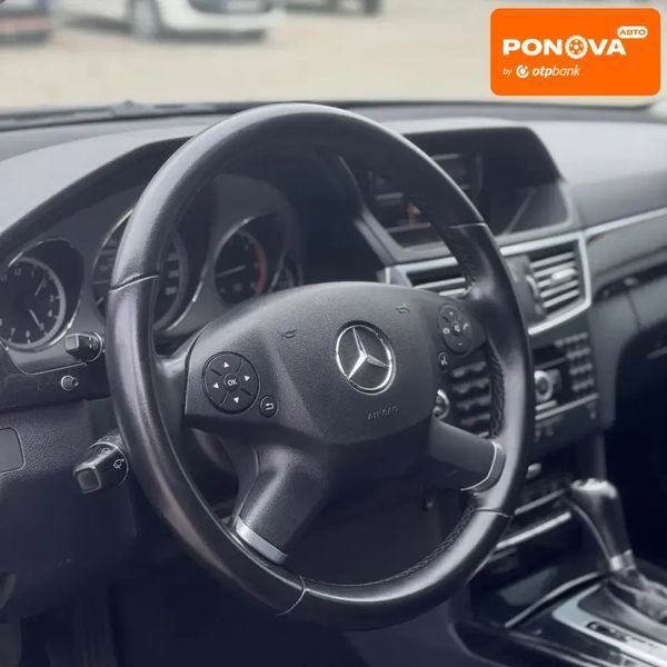 Mercedes-Benz E-Class, 2010 р., Дизель, 385 тис. км, Універсал, Сірий, Дніпро (Дніпропетровськ) AT-10415352 фото
