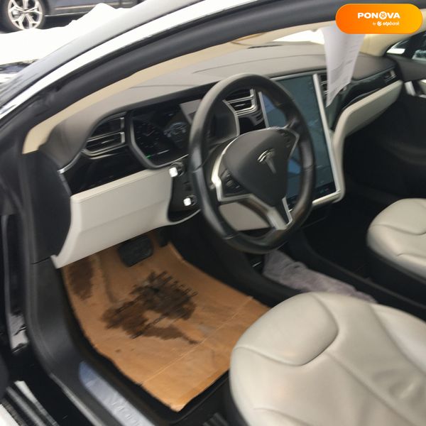 Tesla Model S, 2014, Електро, 190 тис. км, Седан, Чорний, Житомир 13951 фото