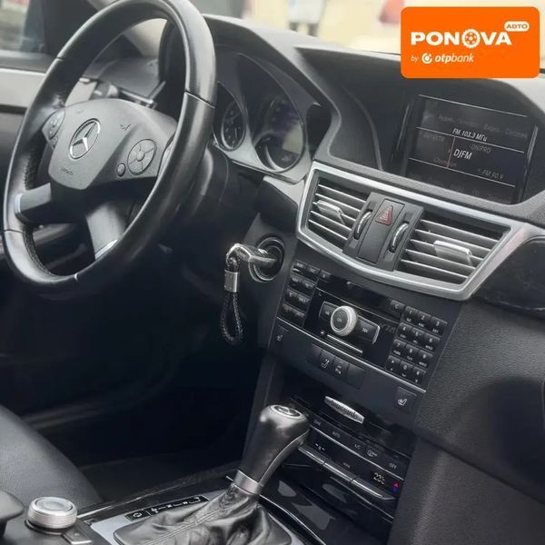 Mercedes-Benz E-Class, 2010 р., Дизель, 385 тис. км, Універсал, Сірий, Дніпро (Дніпропетровськ) AT-10415352 фото