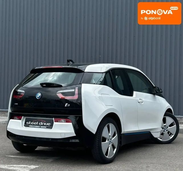 BMW I3, 2015 г., Електро, 87 тыс. км, Хетчбек, Белый, Николаев AT-10417367 фото