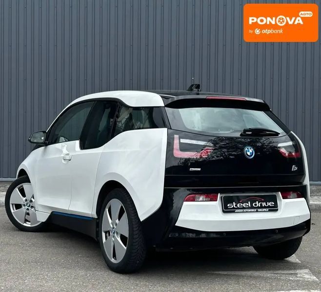 BMW I3, 2015 г., Електро, 87 тыс. км, Хетчбек, Белый, Николаев AT-10417367 фото