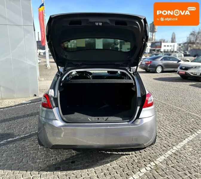 Peugeot 308, 2015 г., Бензин, 175 тыс. км, Хетчбек, Серый, Днепр (Днепропетровск) AT-10399950 фото