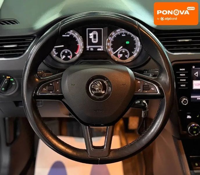 Skoda Octavia, 2018 р., Дизель, 293 тис. км, Універсал, Сірий, Кам'янське (Дніпродзержинськ) AT-10418488 фото