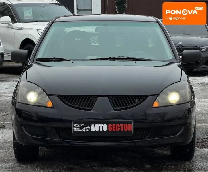 Mitsubishi Lancer, 2006 г., Бензин, 380 тыс. км, Седан, Серый, Харьков AT-10409686 фото