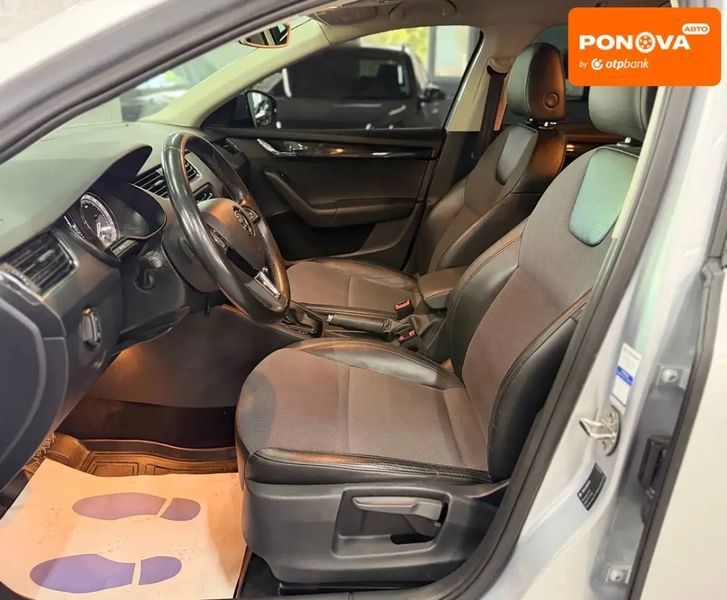 Skoda Octavia, 2018 р., Дизель, 293 тис. км, Універсал, Сірий, Кам'янське (Дніпродзержинськ) AT-10418488 фото