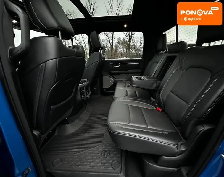 Dodge RAM 1500, 2024 г., Бензин, 5 тыс. км, Внедорожник / Кроссовер, Синий, Харьков AT-10406886 фото