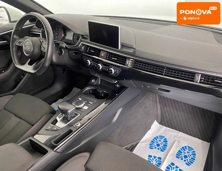 Audi A4, 2018 р., Дизель, 203 тис. км, Універсал, Білий, Львів AT-10410401 фото