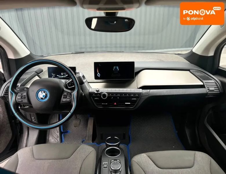BMW I3, 2015 г., Електро, 87 тыс. км, Хетчбек, Белый, Николаев AT-10417367 фото