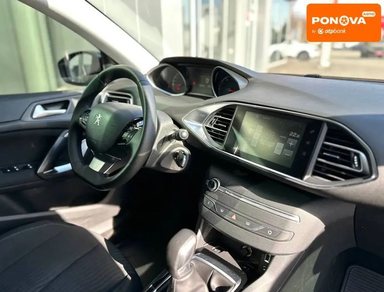 Peugeot 308, 2015 г., Бензин, 175 тыс. км, Хетчбек, Серый, Днепр (Днепропетровск) AT-10399950 фото