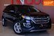 Ford Edge, 2018 г., Бензин, 136 тыс. км, Внедорожник / Кроссовер, Чорный, Одесса AT-10418567 фото 4