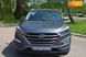 Hyundai Tucson, 2017, Бензин, 2 л., 72 тис. км, Позашляховик / Кросовер, Сірий, Київ 37132 фото 27