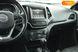 Jeep Cherokee, 2019, Бензин, 3.24 л., 54 тис. км, Позашляховик / Кросовер, Сірий, Бердичів 17630 фото 45
