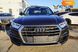 Audi Q5, 2018, Бензин, 2 л., 133 тис. км, Позашляховик / Кросовер, Чорний, Київ Cars-EU-US-KR-45556 фото 1