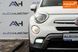 Fiat 500X, 2015 г., Газ метан / Бензин, 105 тыс. км, Внедорожник / Кроссовер, Белый, Киев AT-10411186 фото 15