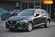 Mazda CX-3, 2017, Бензин, 2 л., 130 тис. км, Позашляховик / Кросовер, Чорний, Харків 33827 фото 1