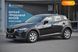 Mazda CX-3, 2017, Бензин, 2 л., 130 тис. км, Позашляховик / Кросовер, Чорний, Харків 33827 фото 3