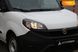 Fiat Doblo, 2018, Газ пропан-бутан / Бензин, 1.4 л., 64 тис. км, Вантажний фургон, Білий, Київ 10562 фото 4