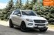 Mercedes-Benz M-Class, 2012 р., Бензин, 245 тис. км, Позашляховик / Кросовер, Білий, Харків AT-10409024 фото 1